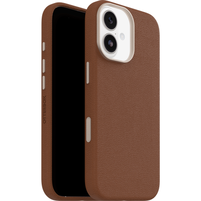 iPhone 17 Symmetry Series Cactus Leather Case