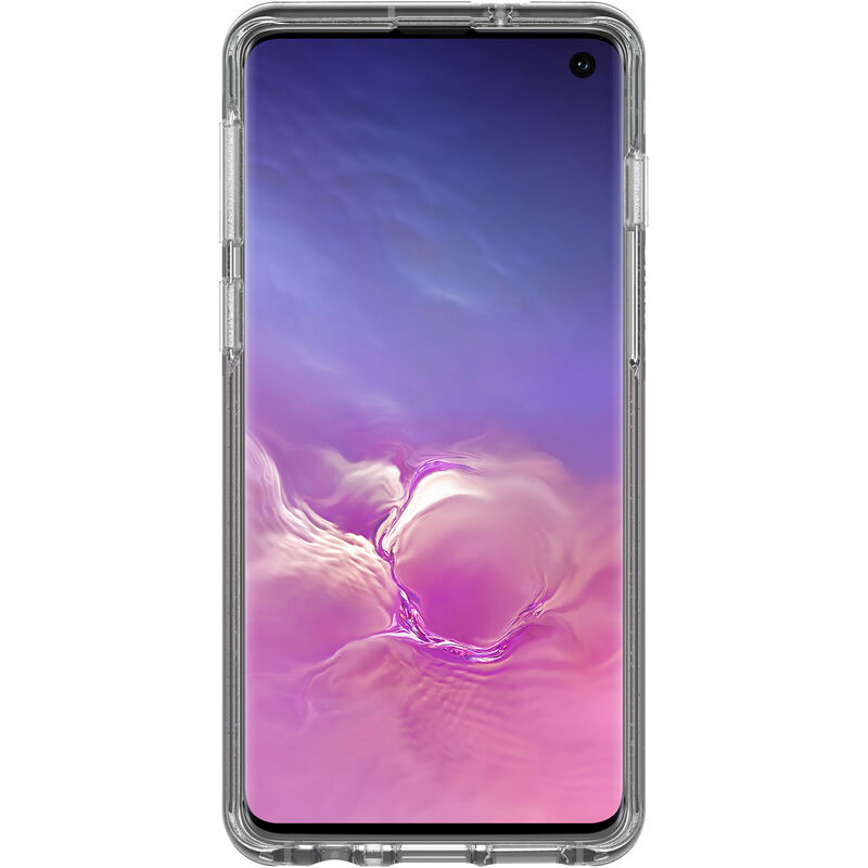 product image 2 - Galaxy S10 Case Symmetry Series Clear