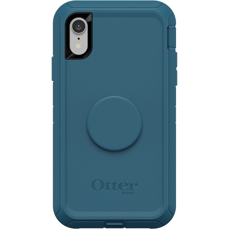 product image 1 - iPhone XR Case Otter + Pop Defender Series