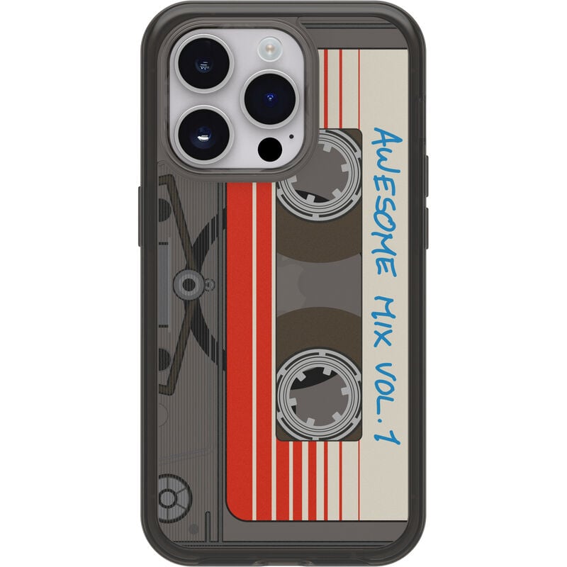 product image 2 - iPhone 14 Pro Case Symmetry Series for MagSafe Marvel Studios Guardians of the Galaxy