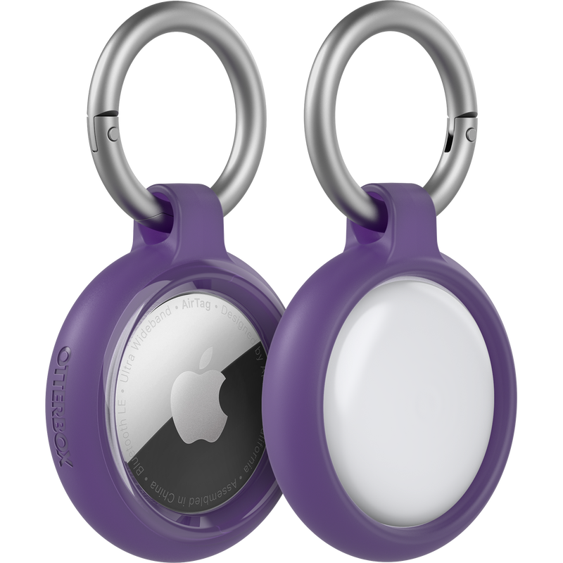 product image 3 - AirTag Case Lumen Series