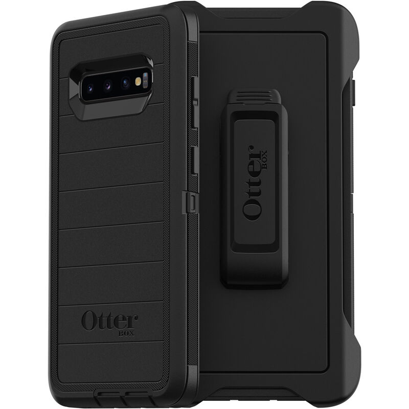 product image 3 - Galaxy S10+ Case Defender Series Pro