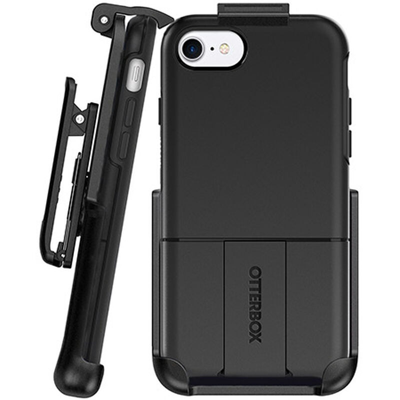 product image 2 - iPhone SE (2nd gen) and iPhone 8/7 Belt Clip Holster uniVERSE Series