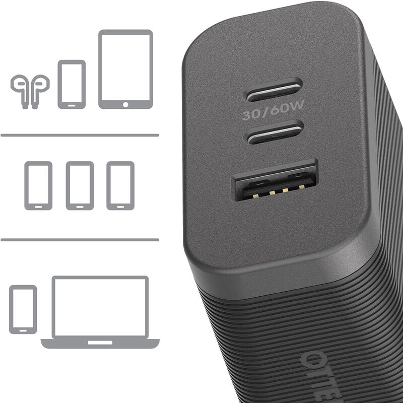product image 5 - USB-C Wall Charger - 72W Premium Pro Fast Charge