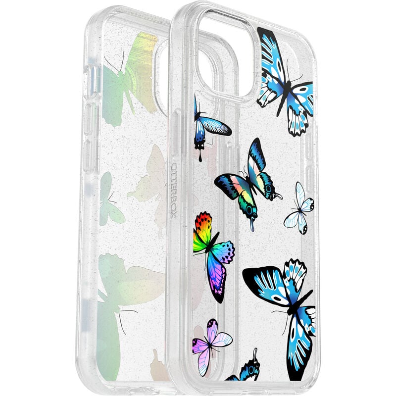 product image 3 - iPhone 14 Case Symmetry Series Clear