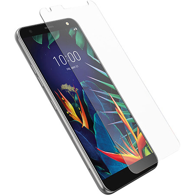 product image 1 - LG K40 Screen Protector Alpha Glass