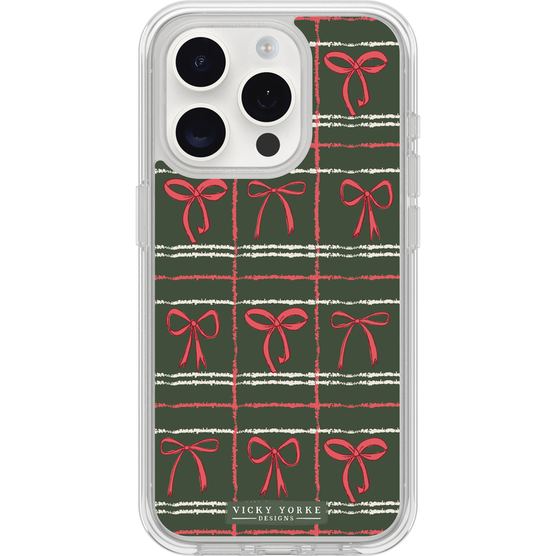 product image 1 - iPhone 15 Pro Case Symmetry Series Holiday Collection
