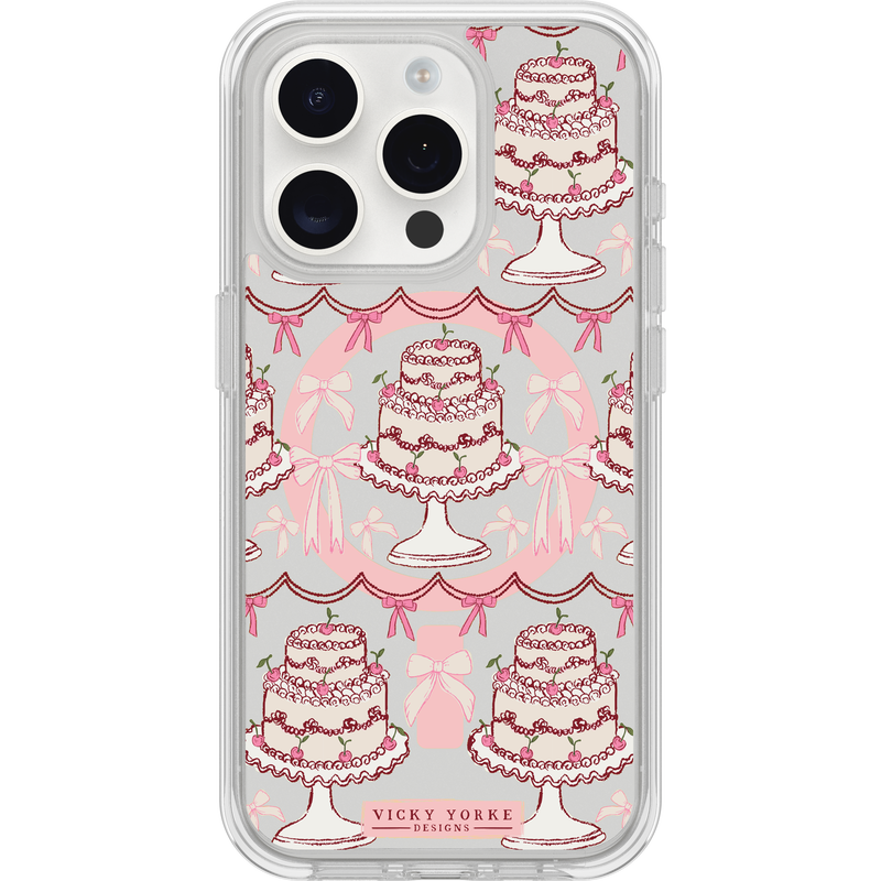 product image 1 - iPhone 15 Pro Case Symmetry Series Holiday Collection