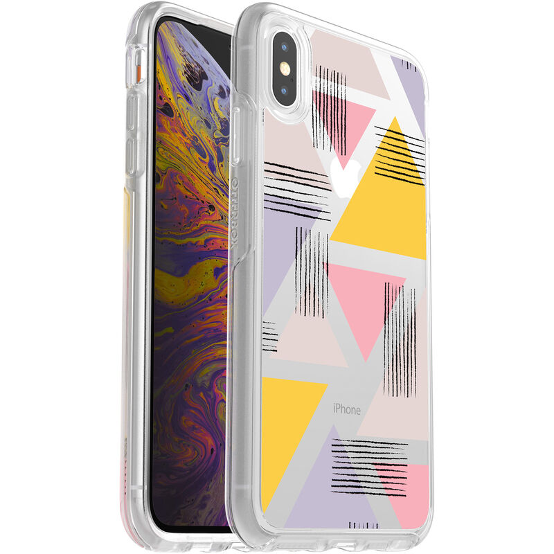 product image 3 - iPhone Xs Max Case Symmetry Series