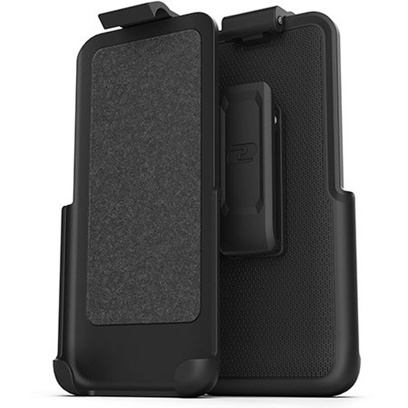 Nakedcellphone Case And Belt Clip Holster For Iphone 6 - Black