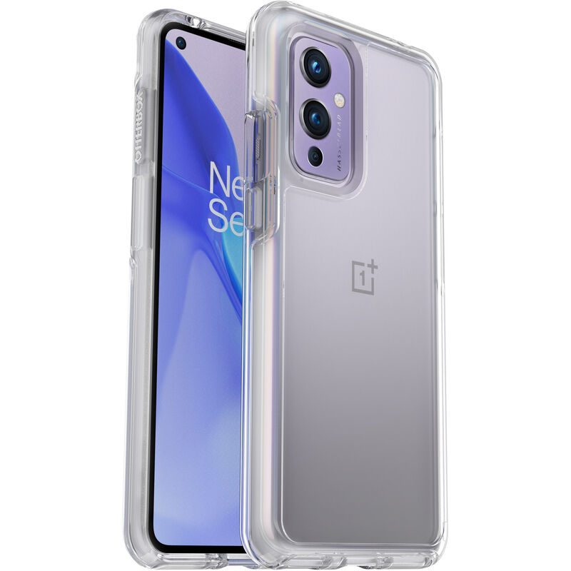 product image 3 - OnePlus 9 5G Case Symmetry Series Clear