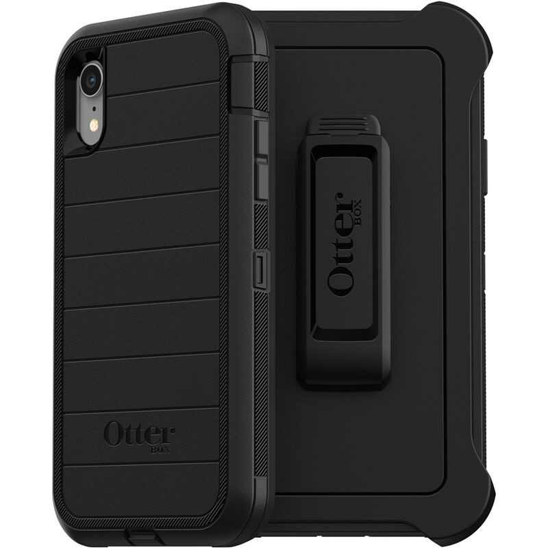 product image 3 - iPhone XR Case Defender Series Pro