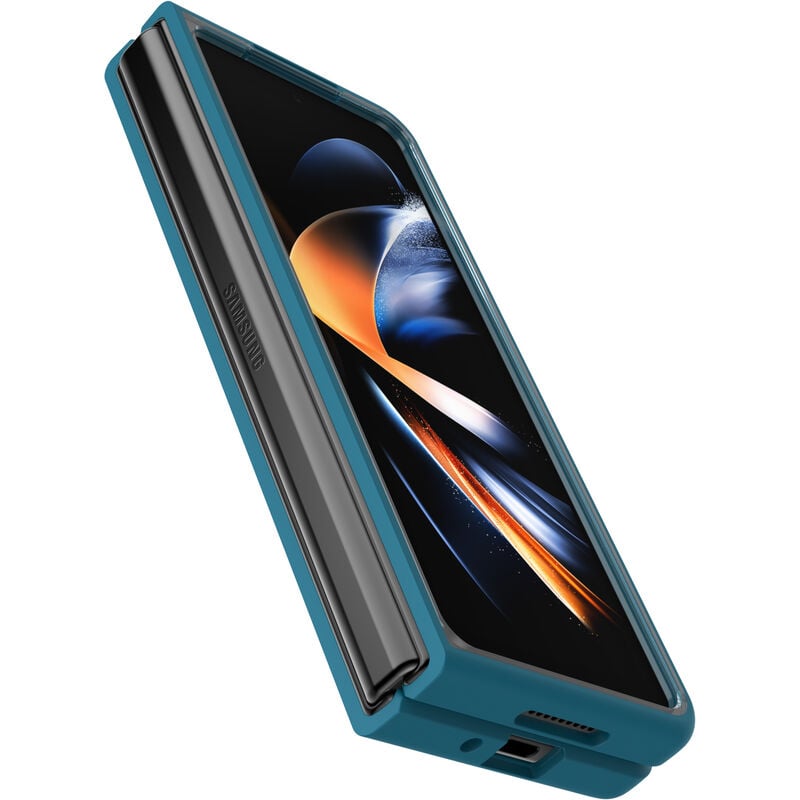 product image 4 - Galaxy Z Fold4 Case Thin Flex Series Antimicrobial