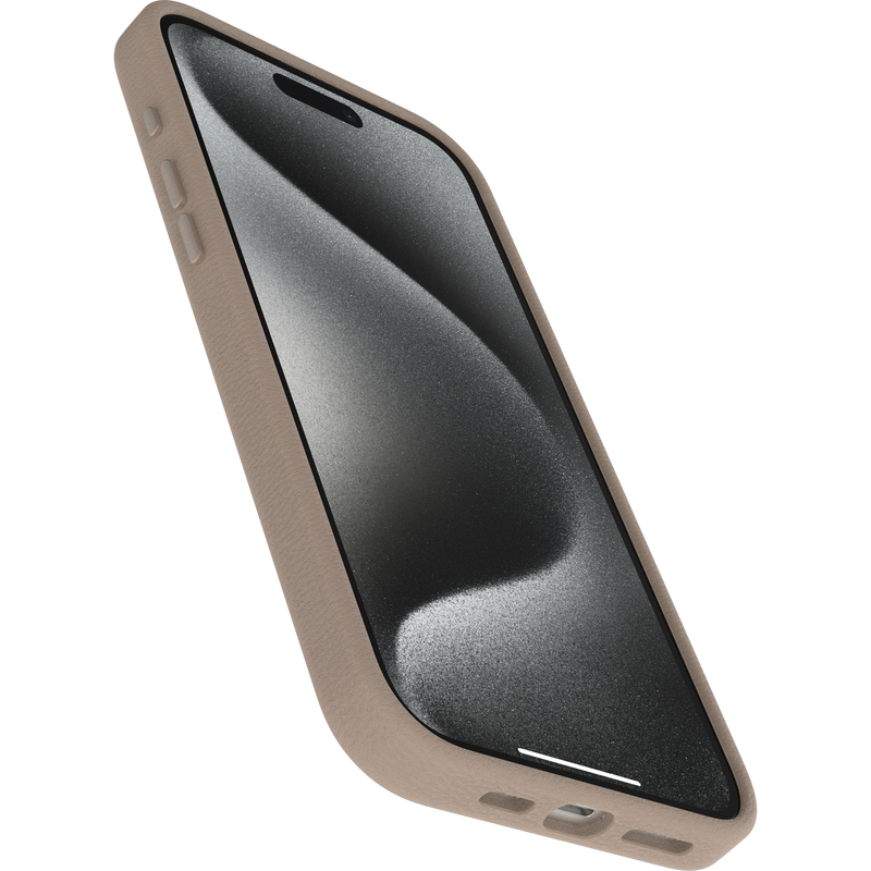 product image 3 - iPhone 15 Pro Max Case Symmetry Series Cactus Leather