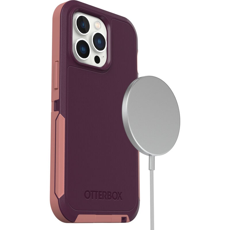 product image 2 - iPhone 13 Pro Case with MagSafe Defender Series Pro XT