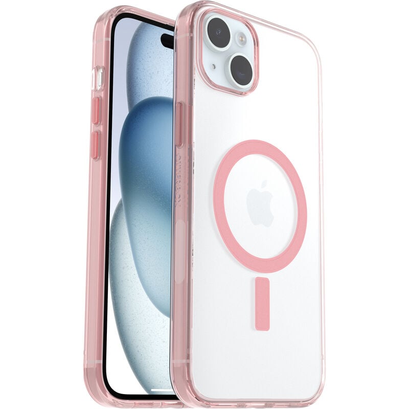product image 1 - iPhone 15 Plus Case Lumen Series for MagSafe
