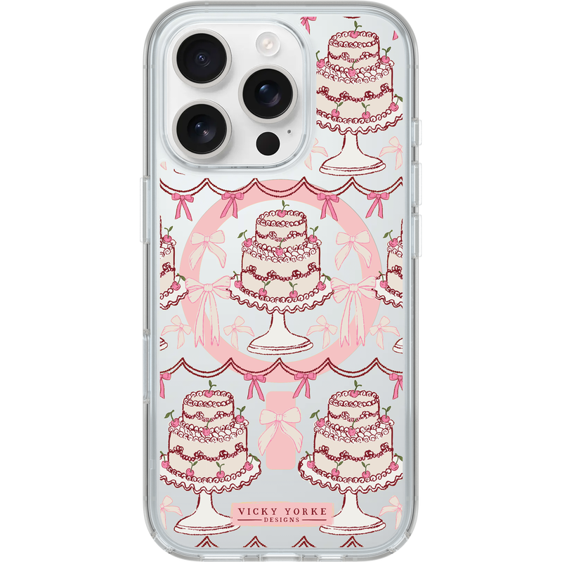 product image 1 - iPhone 16 Pro Case Symmetry Series Holiday Collection