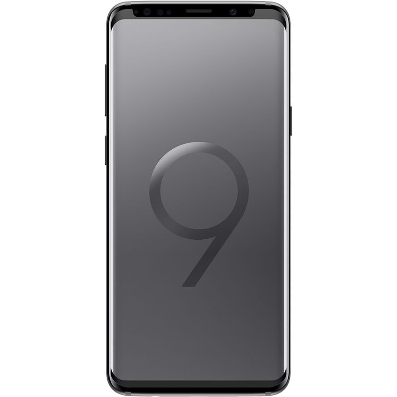 product image 3 - Galaxy S9+ Screen Protector Alpha Glass