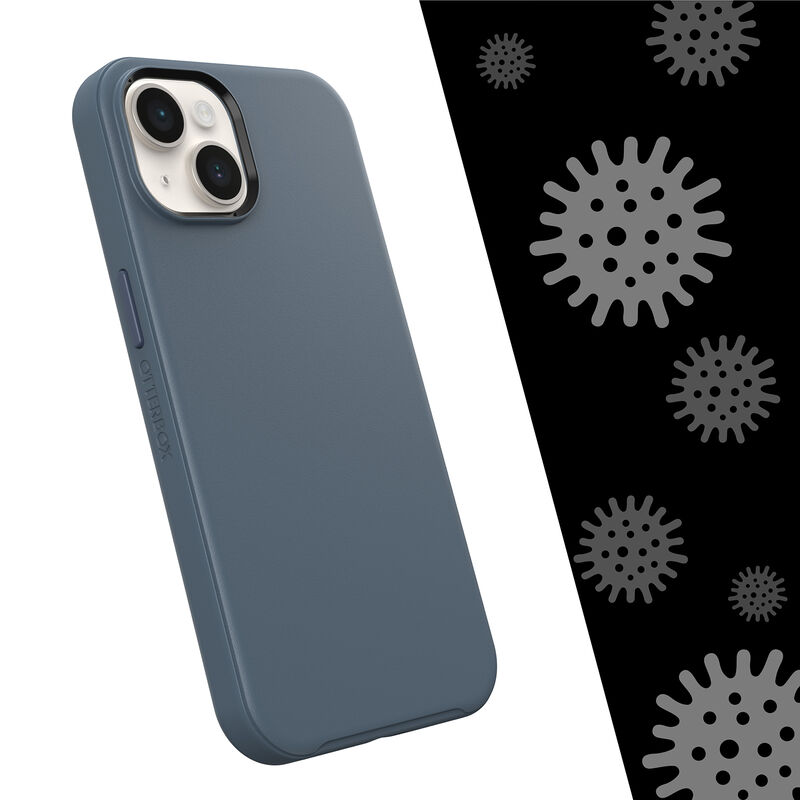 product image 4 - iPhone 14 Case for MagSafe Symmetry Series+ Antimicrobial