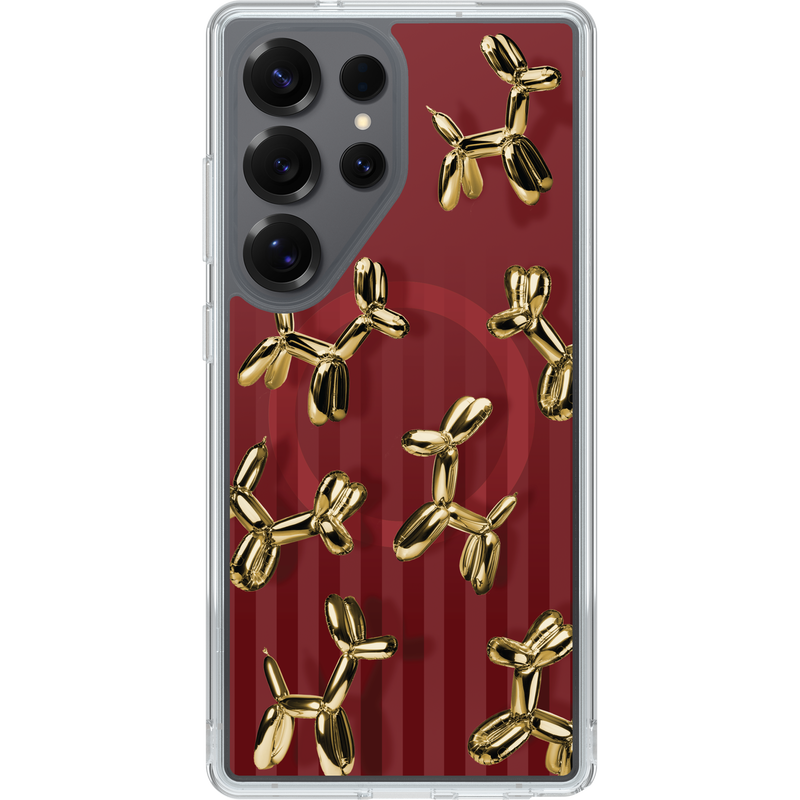 product image 1 - Galaxy S25 Ultra Case Symmetry Series Cirque Du Rebelle