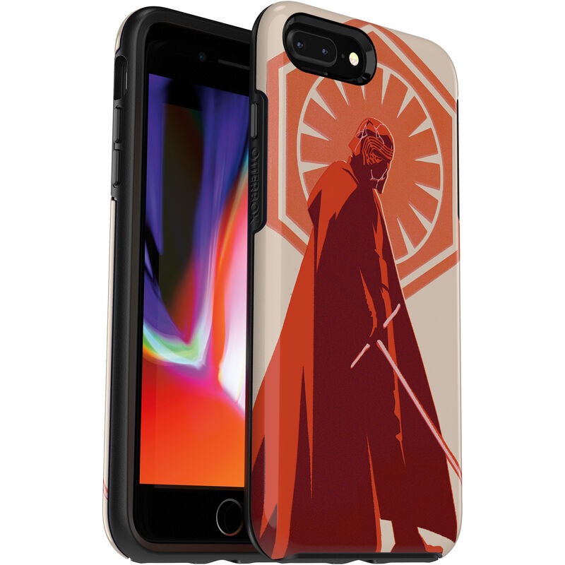 product image 3 - iPhone 8 Plus/7 Plus Case Symmetry Series Galactic Collection