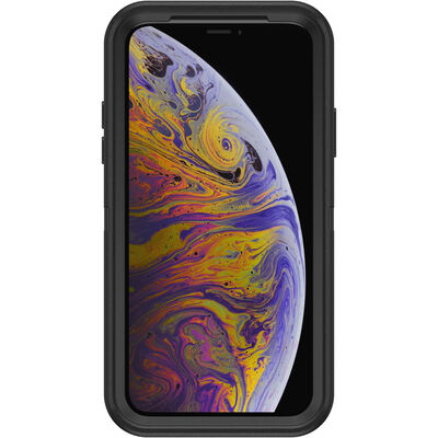 Defender Series Screenless Edition Case for iPhone X/Xs
