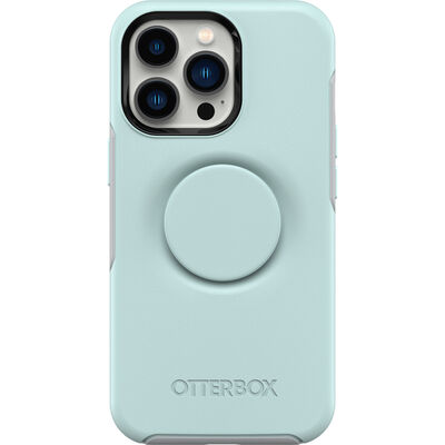 iPhone 13 Pro Otter + Pop Symmetry Series Case