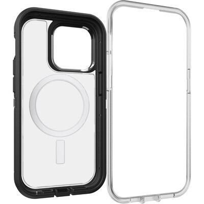 iPhone 14 Pro Defender Series Pro XT Clear Case with MagSafe