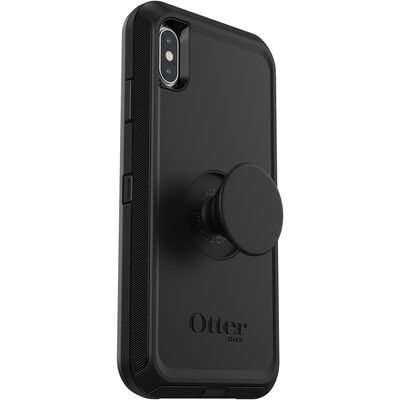 Otter + Pop Defender Series Case for iPhone Xs Max