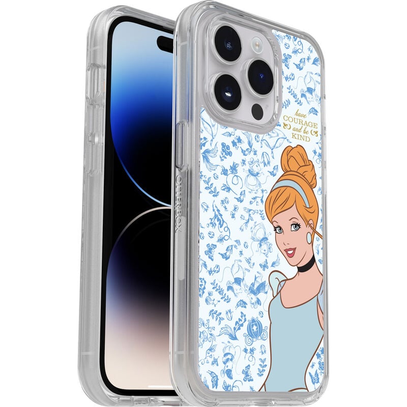product image 1 - iPhone 14 Pro Case Symmetry Series for MagSafe Disney Princess