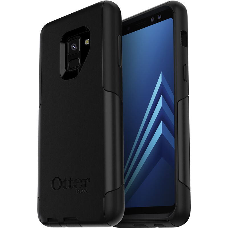 product image 3 - Galaxy A8 (2018) Case Commuter Series