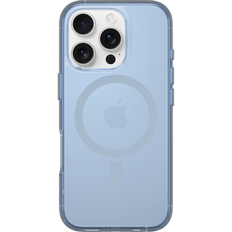 product image 2 - iPhone 16 Pro Case Symmetry Series Clear for MagSafe