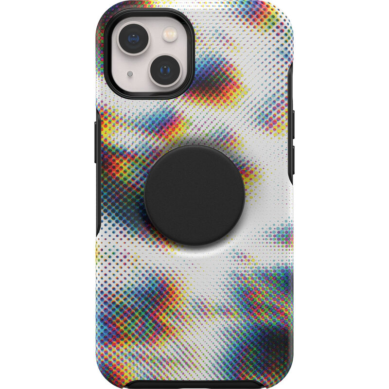 product image 1 - iPhone 13 Case Otter + Pop Symmetry Series