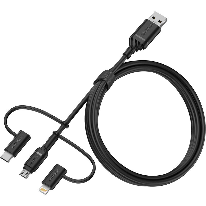 product image 2 - 3-in-1 Cable Cable