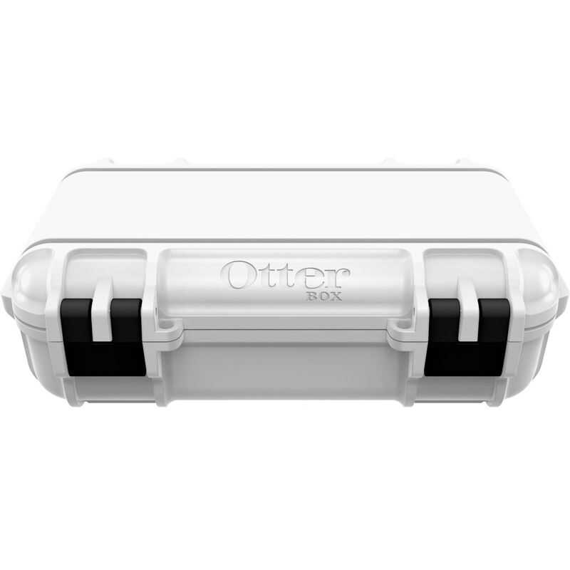 White Drybox  Otterbox 3250 Series