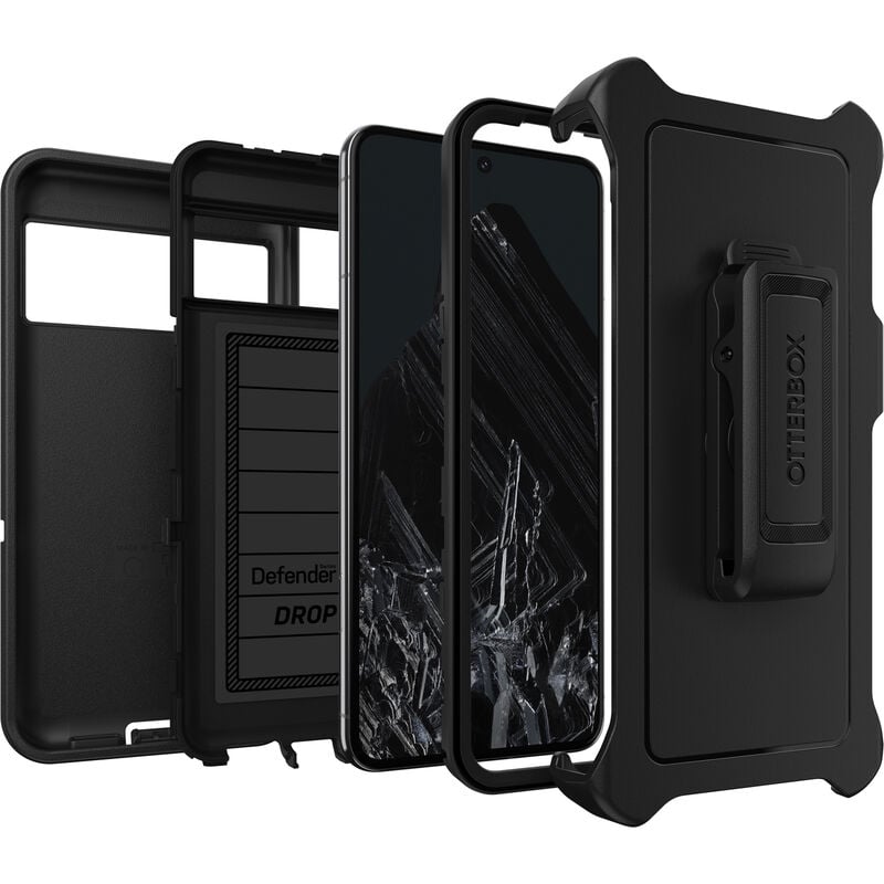 product image 3 - Pixel 8 Pro Case Defender Series Pro