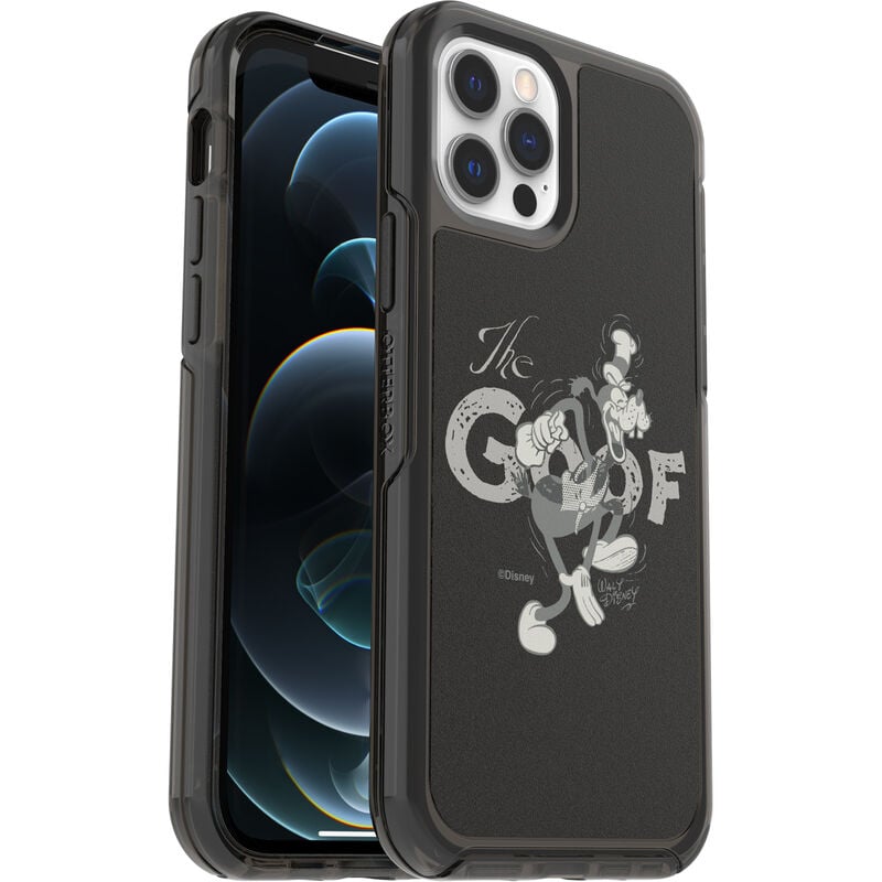 product image 1 - iPhone 12/12 Pro Case Symmetry Series for MagSafe Disney Mickey and Friends