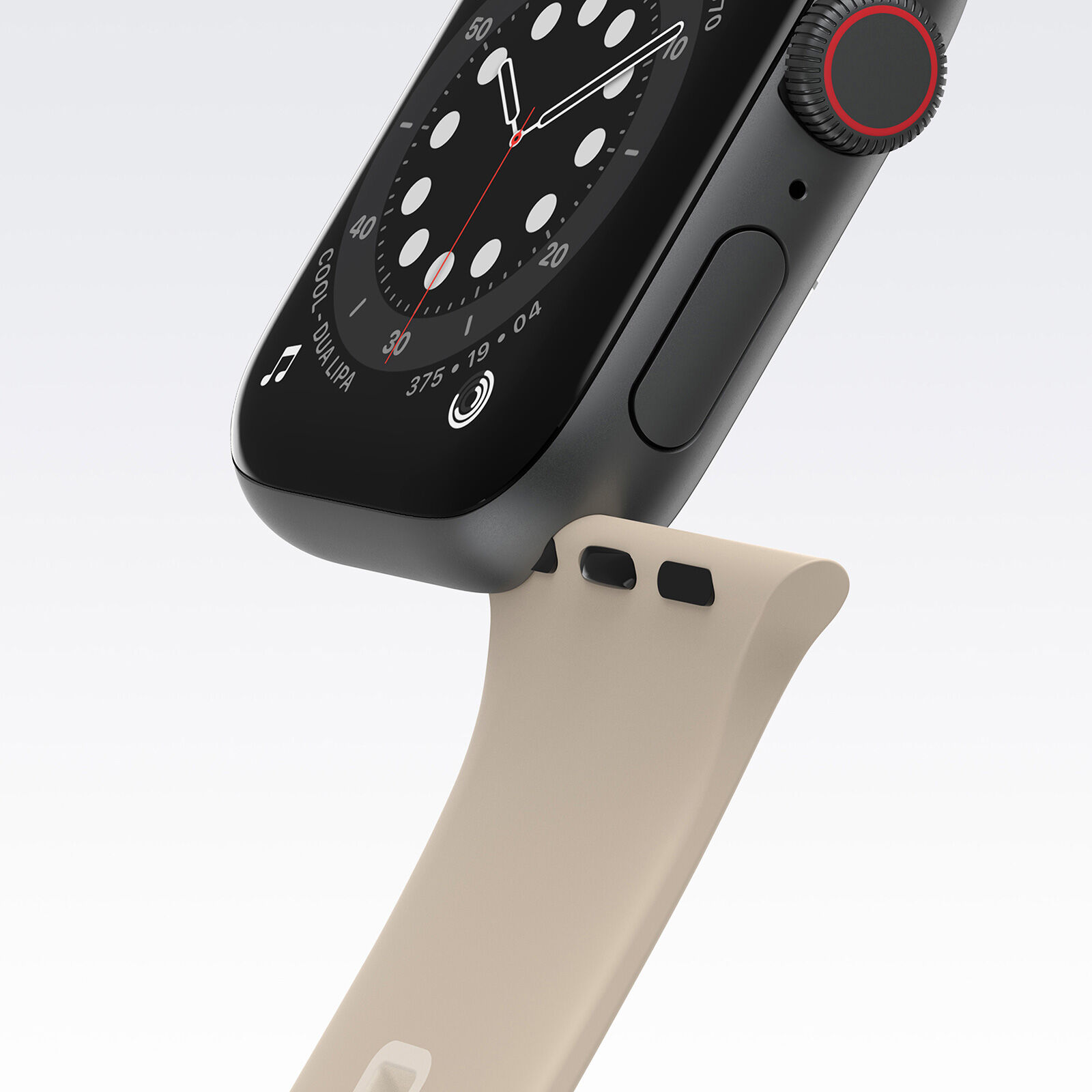 ゆったり柔らか Electron Logistics 専用Apple Watch 3 セルラー 