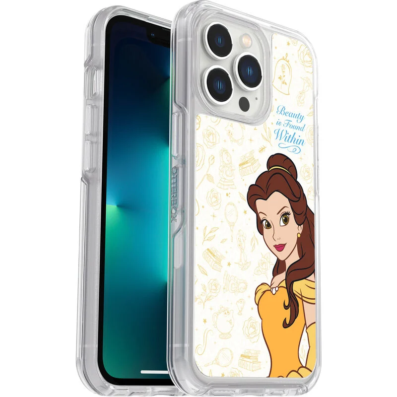 product image 1 - iPhone 13 Pro Case Symmetry Series for MagSafe Disney Princess