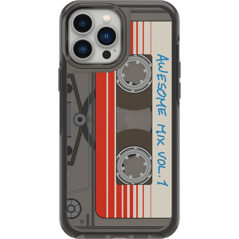 product image 2 - iPhone 13 Pro Max and iPhone 12 Pro Max Case Symmetry Series for MagSafe Marvel Studios Guardians of the Galaxy