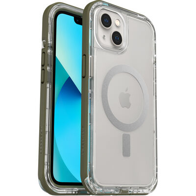 LifeProof NËXT Antimicrobial Case for MagSafe for iPhone 13