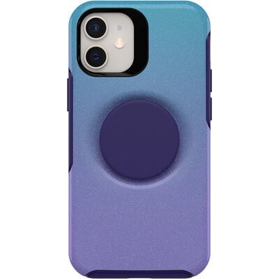 iPhone 12 mini Otter + Pop Symmetry Series Case