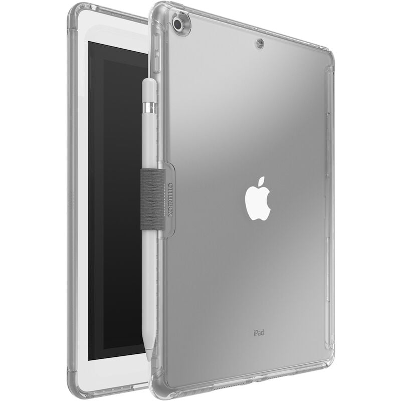 product image 3 - iPad (7th, 8th, and 9th gen) Case Symmetry Series Clear