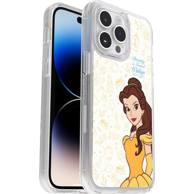 Disney Princess iPhone 14 Pro Max Case Symmetry Series+