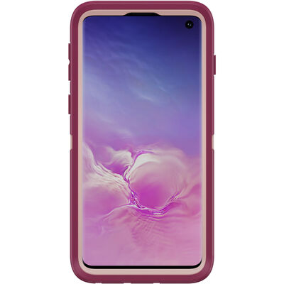 Otter + Pop Defender Series Case for Galaxy S10