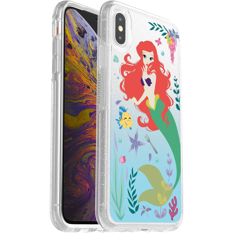product image 3 - iPhone Xs Max Case Symmetry Series Power of Princess Collection