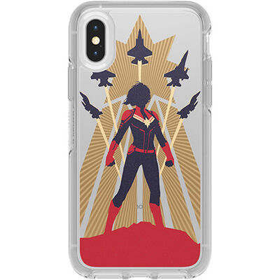 Symmetry Series Marvel Avengers Case for iPhone X/Xs