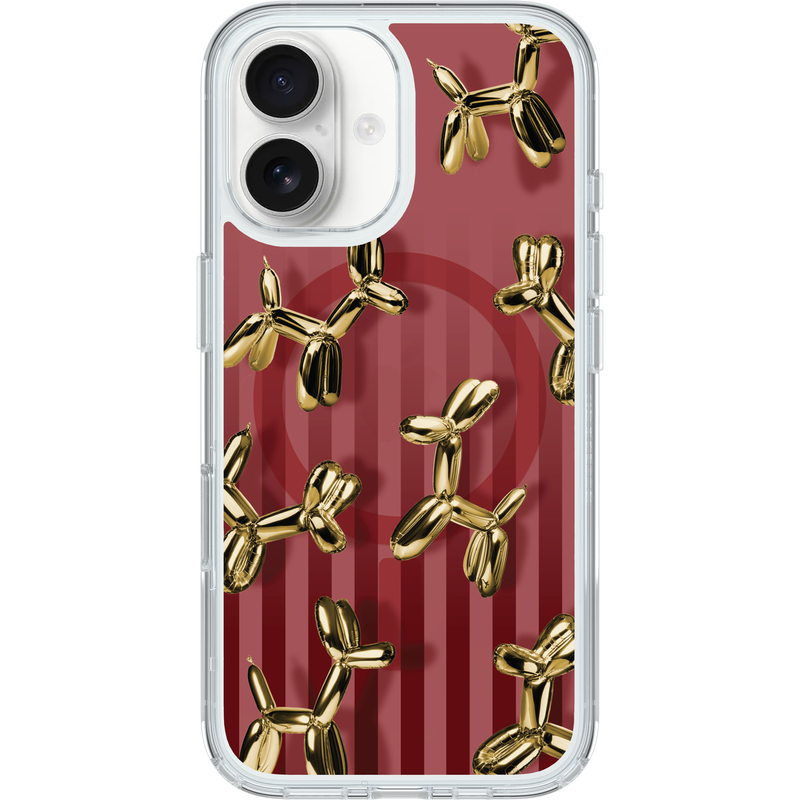 product image 1 - iPhone 16 Case Symmetry Series Cirque Du Rebelle