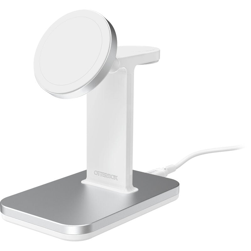 product image 6 - 2-in-1 Charging Station with MagSafe MFi approved (15W)
