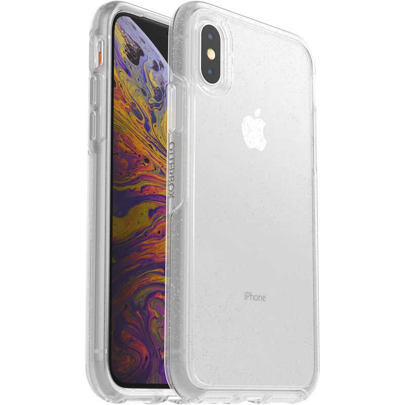 product image 3 - iPhone X/Xs Case Symmetry Series Clear